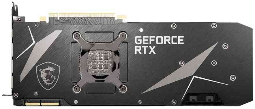 MSI Gaming GeForce RTX 3090 – 24GB Graphics Card (Used)