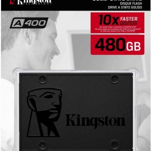 Kingston 480GB SSD Price In Pakistan