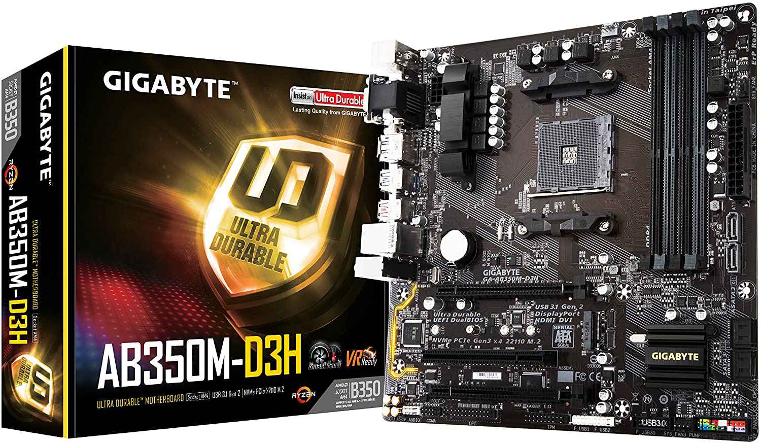 Cheapest on sale b350 motherboard