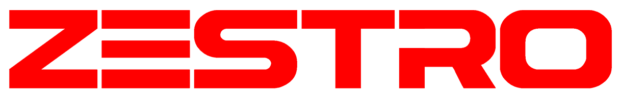 Zestro - Logo Red New