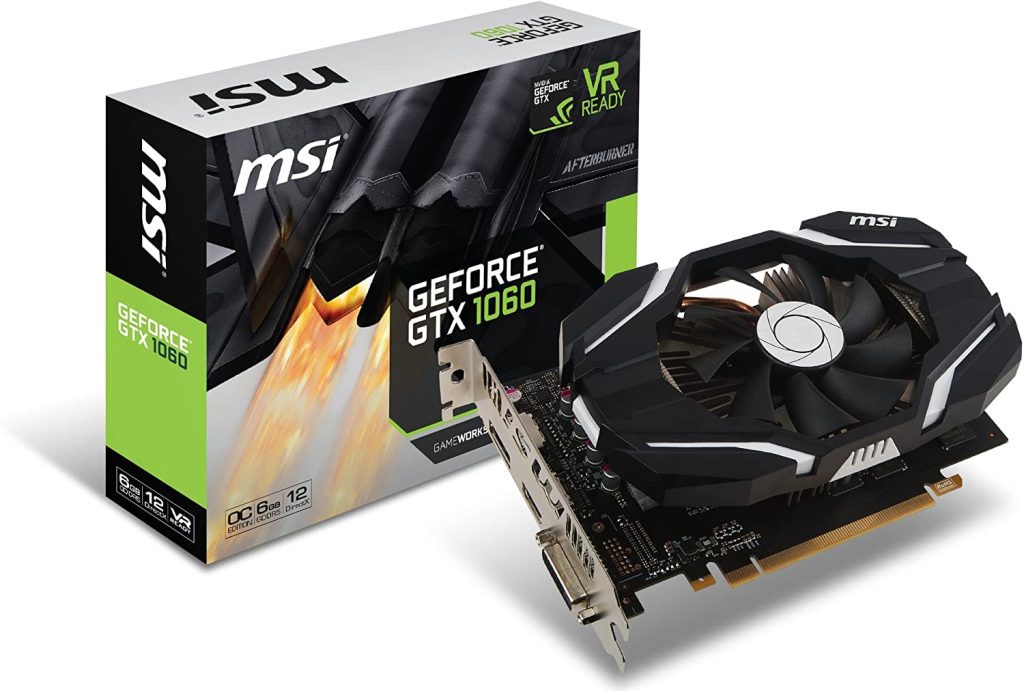 GTX 1060 6GB Price In Pakistan