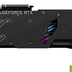 GIGABYTE AORUS GeForce RTX 3080 Ti Xtreme 12GB, 384-bit Graphics Card
