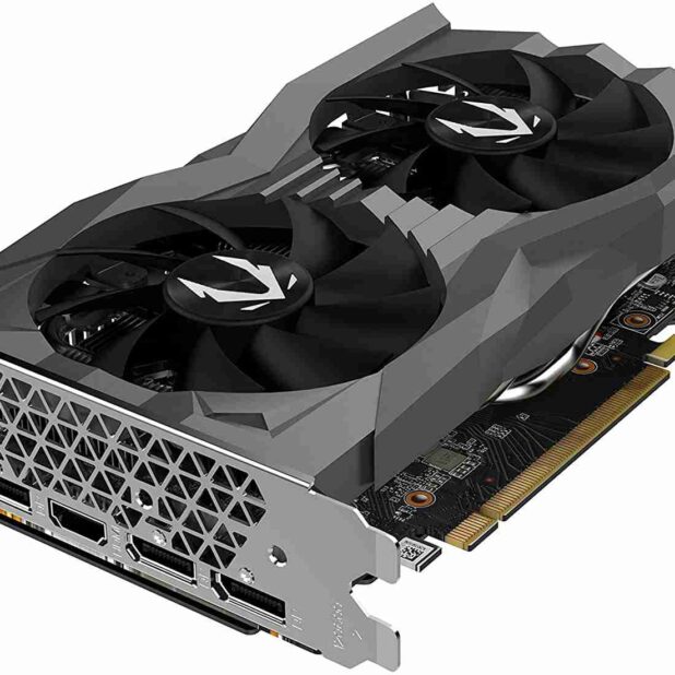 ZOTAC RTX 2060 6GB, GDDR6, Gaming Graphics Card (Used)