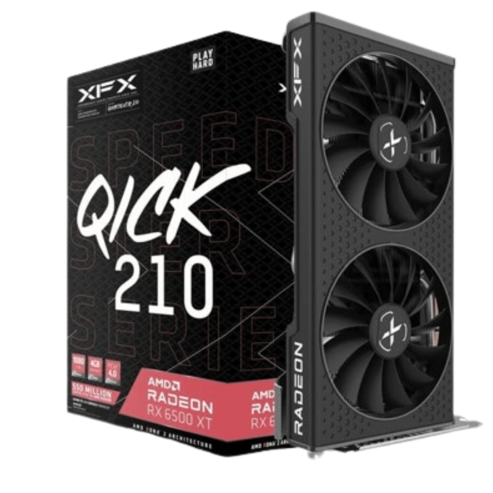 RX 6500 XT Price In Pakistan Best 4GB GPU In 2025?