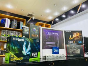 Zestro Gaming Trustworthy Computer Store Of Pakistan