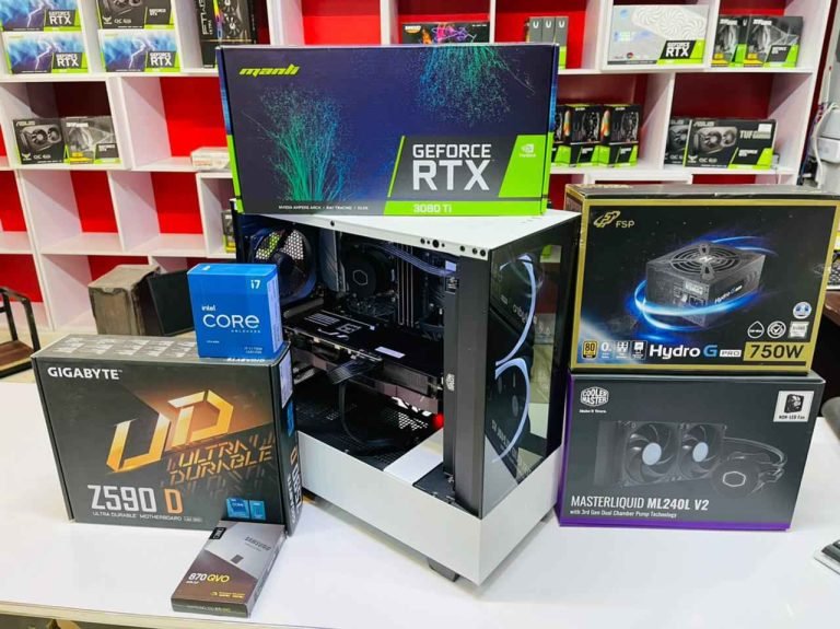 Zestro Best Gaming PC Shop In Islamabad And Rawalpindi