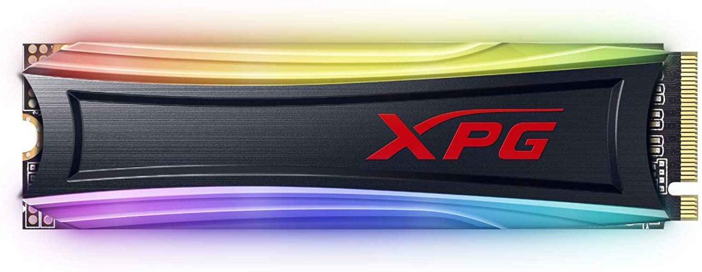 XPG 256GB SSD