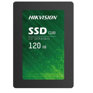 Hikvision 120 GB Internal SSD 2.5″  ￼￼
