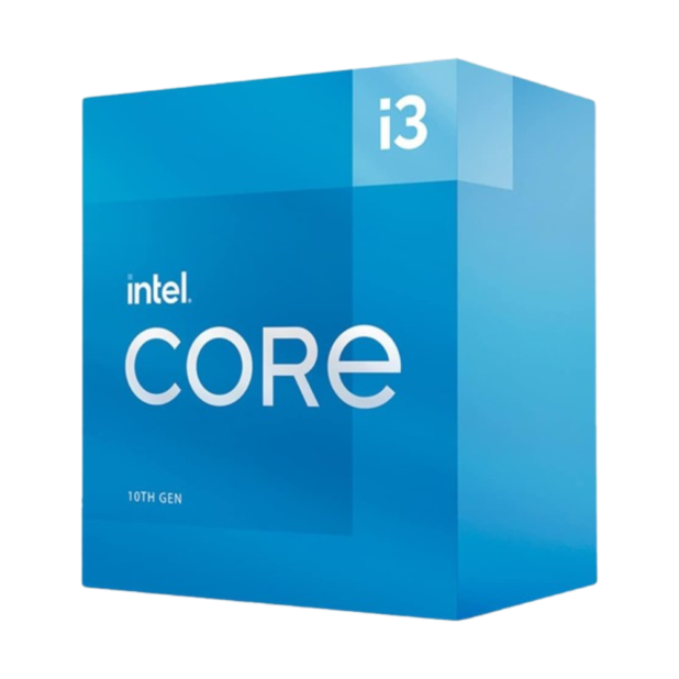 Intel Core i3-10100 Processor