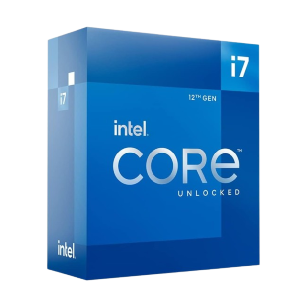 Intel Core i7-12700K 12 Cores Processor