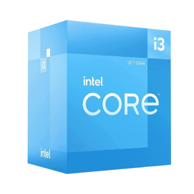 Intel Core i3 (12th Gen) i3-12100 Quad-core Processor