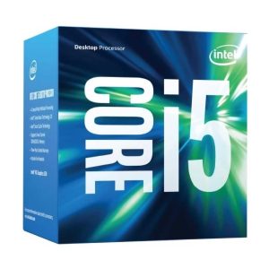 Intel Core i5 6500 3.20 GHz Quad Core Skylake Processor, Socket LGA 1151, 6MB Cache￼