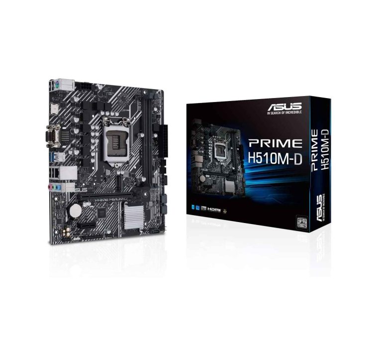 H510 Motherboard Price In Pakistan