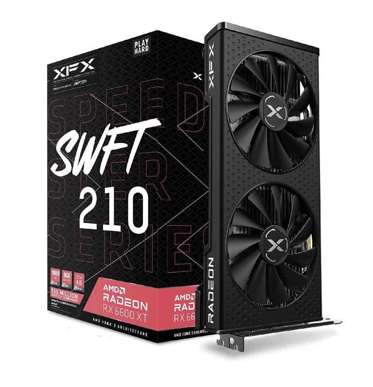XFX RX 6600 XT