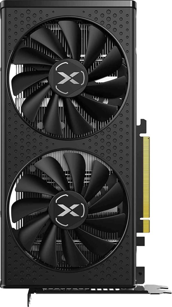 Buy XFX RX 6600 XT Speedster 8GB GDDR6 Graphics Card