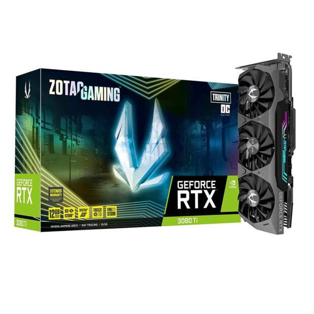 Zotac 3080 Ti Price In Pakistan
