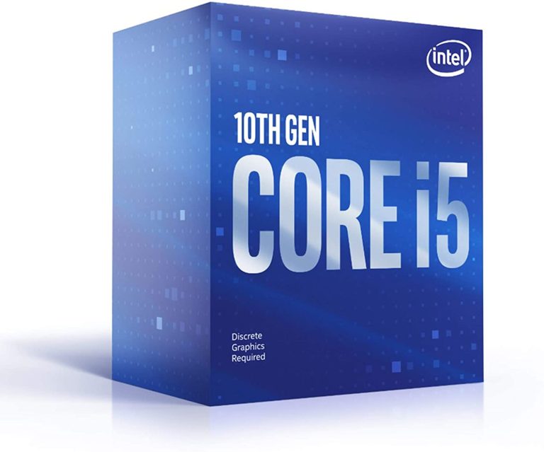 i5 10th generation processor price in pakistan