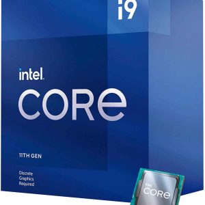 Intel Core i9-11900F Processor, 8 Cores up to 5.2 GHz, LGA1200￼￼