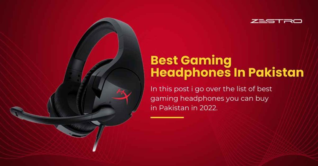 Best Gaming Headphones In Pakistan