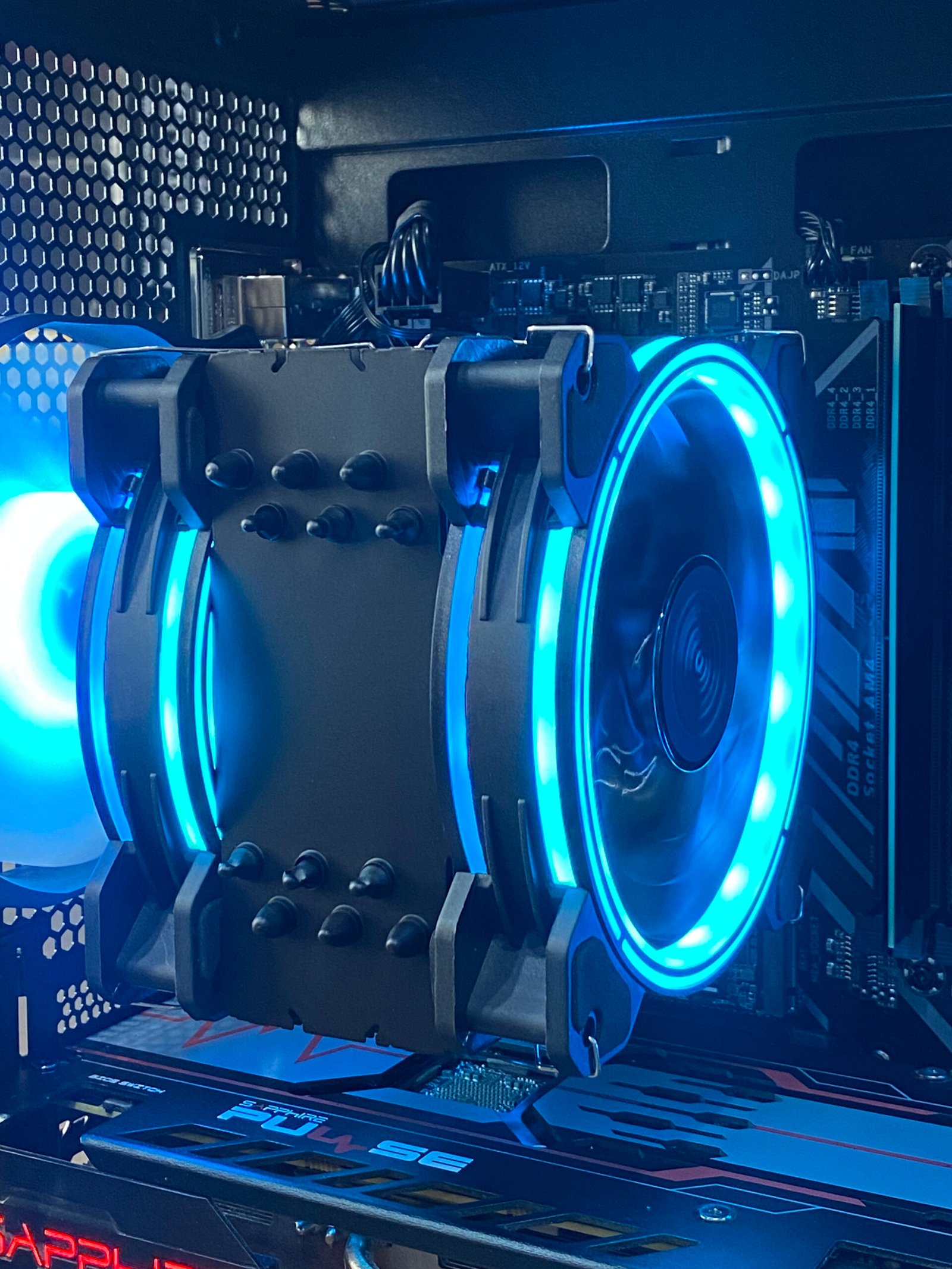 Graphics Card Ryzen 3600 Nvidia Gtx 1660 START белый AMD Ryzen