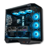 DarkFlash DY470 Tempered Glass ATX Gaming PC