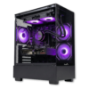 Thunder Black Fox ARGB Gaming PC