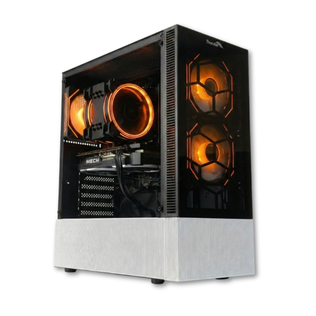 Thunder X-Star TGS-621 ATX Gaming Case With 3 ARGB Fans