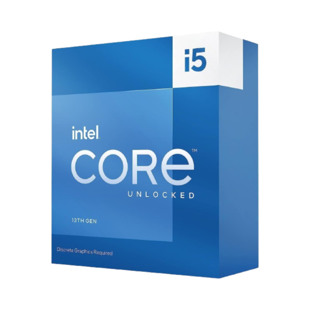 Intel Core i5-13600K Desktop Processor