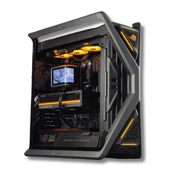 Asus Rog Hyperion GR701 Full-Tower ATX Case