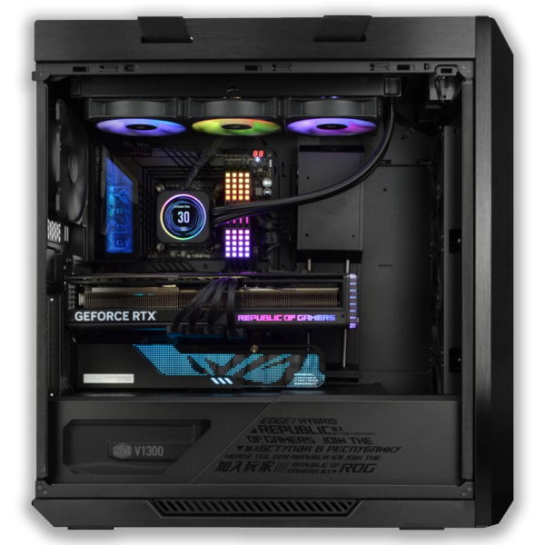 Zestro Extreme PC | Core i9 13900K & Rog Strix RTX 4090