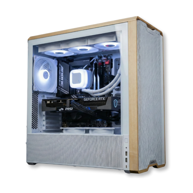 Lian Li Lancool 217 E-ATX Gaming PC