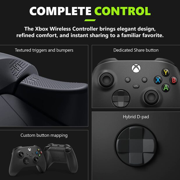 Xbox Series X – 1TB & 4K Gaming Ready