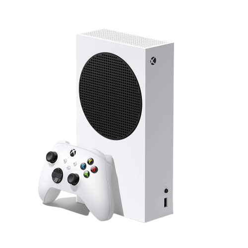 Xbox Series S – 512B Digital Edition White