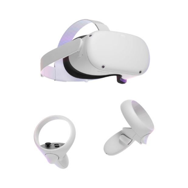 Oculus Quest 2 128GB Advanced All-in-One VR Headset
