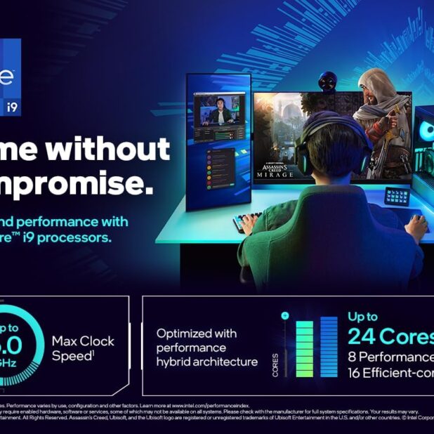 Intel Core i9-14900K Desktop Processor