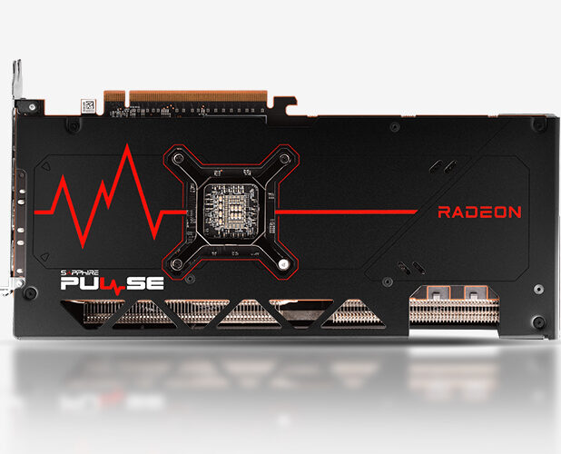 Sapphire Pulse AMD Radeon RX 7700 XT 12GB Graphics Card