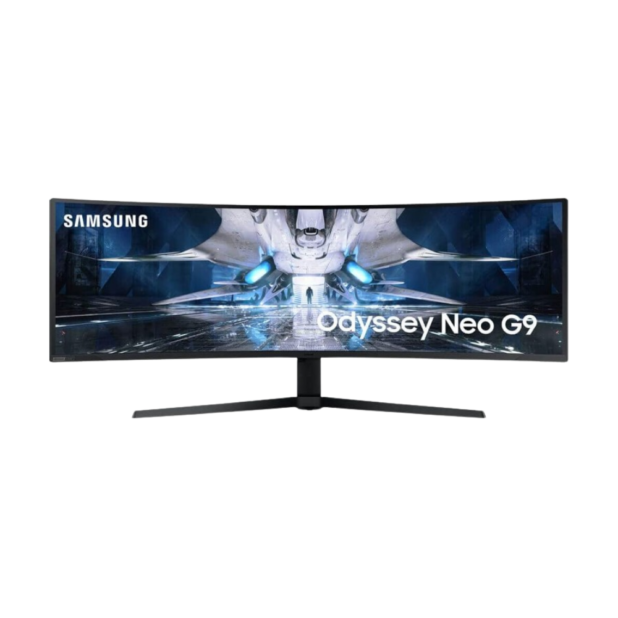 Samsung Odyssey Neo G9 240Hz 2K 1440p 49 Curved Gaming Monitor