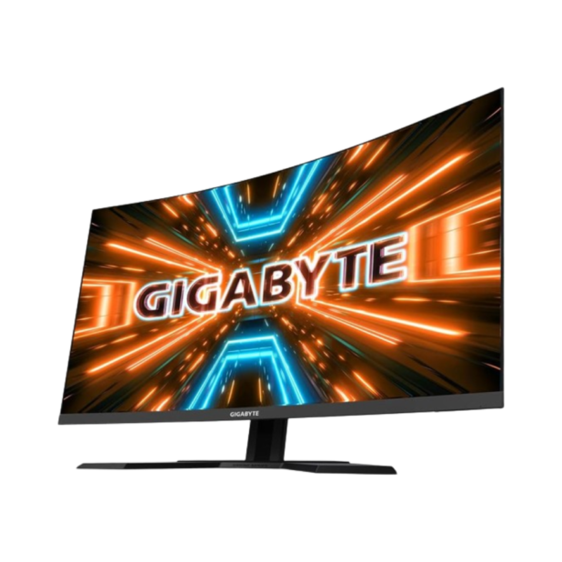 Gigabyte G32QC A – 165Hz 1440p QHD VA 32″ Curved Gaming Monitor