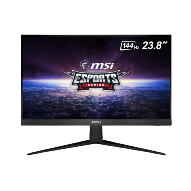 MSI Optix G241 – 144Hz 1080p FHD IPS 24″ Wide Angle Gaming Monitor