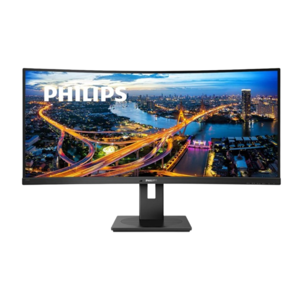 Philips 346B1C – 100Hz 2K 1440p WQHD VA 34″ Curved UltraWide LCD Monitor