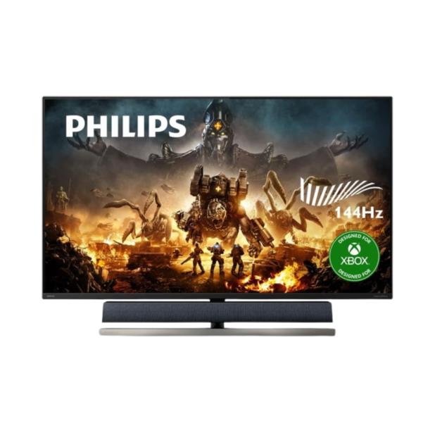 Philips 559M1RYV 144Hz 4K 55 Gaming Monitor