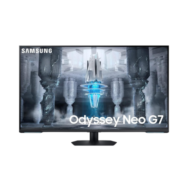 Samsung Odyssey Neo G7 – 144Hz 4K UHD QLED 43″ Gaming Monitor