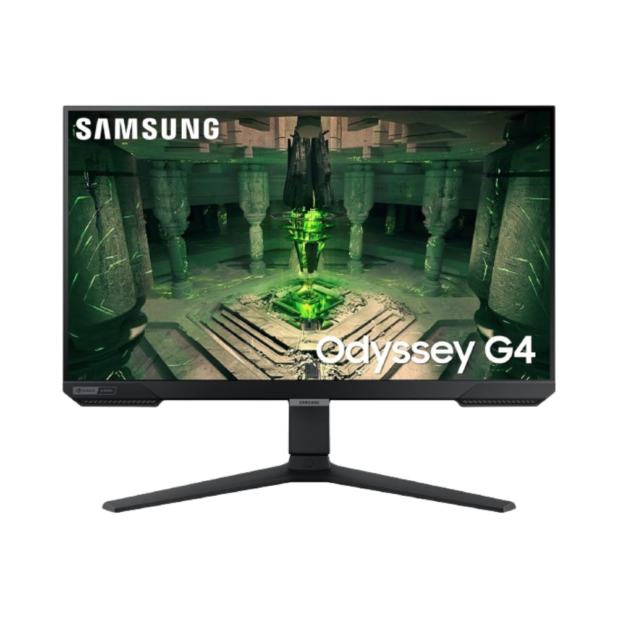 Samsung Odyssey G4 25″ – 240Hz 1080p FHD IPS Gaming Monitor