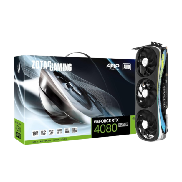 ZOTAC Gaming GeForce RTX 4080 Super Graphics Card