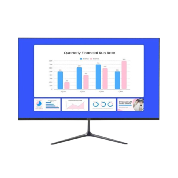 Ease O24I10 – 100Hz 1080p FHD IPS 24 Frameless Gaming Monitor