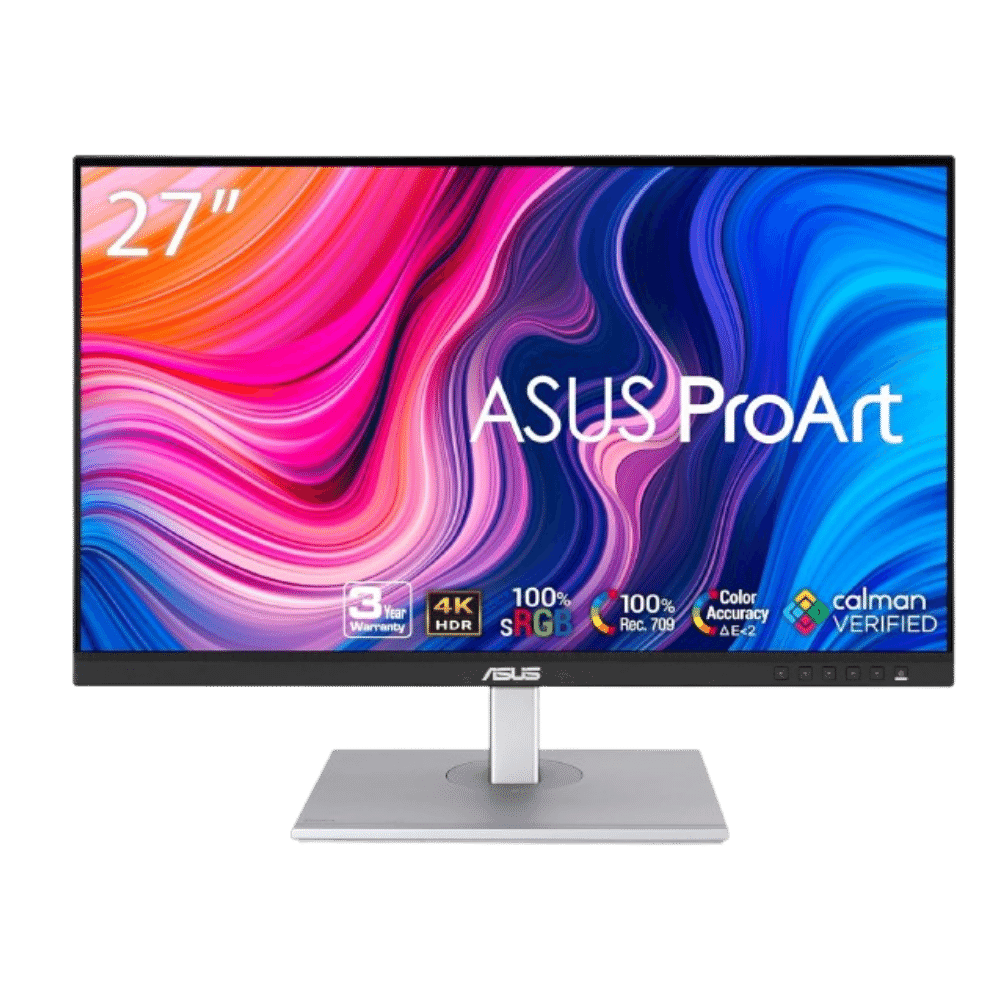 Asus ProArt Display PA279CV | 60Hz UHD 27