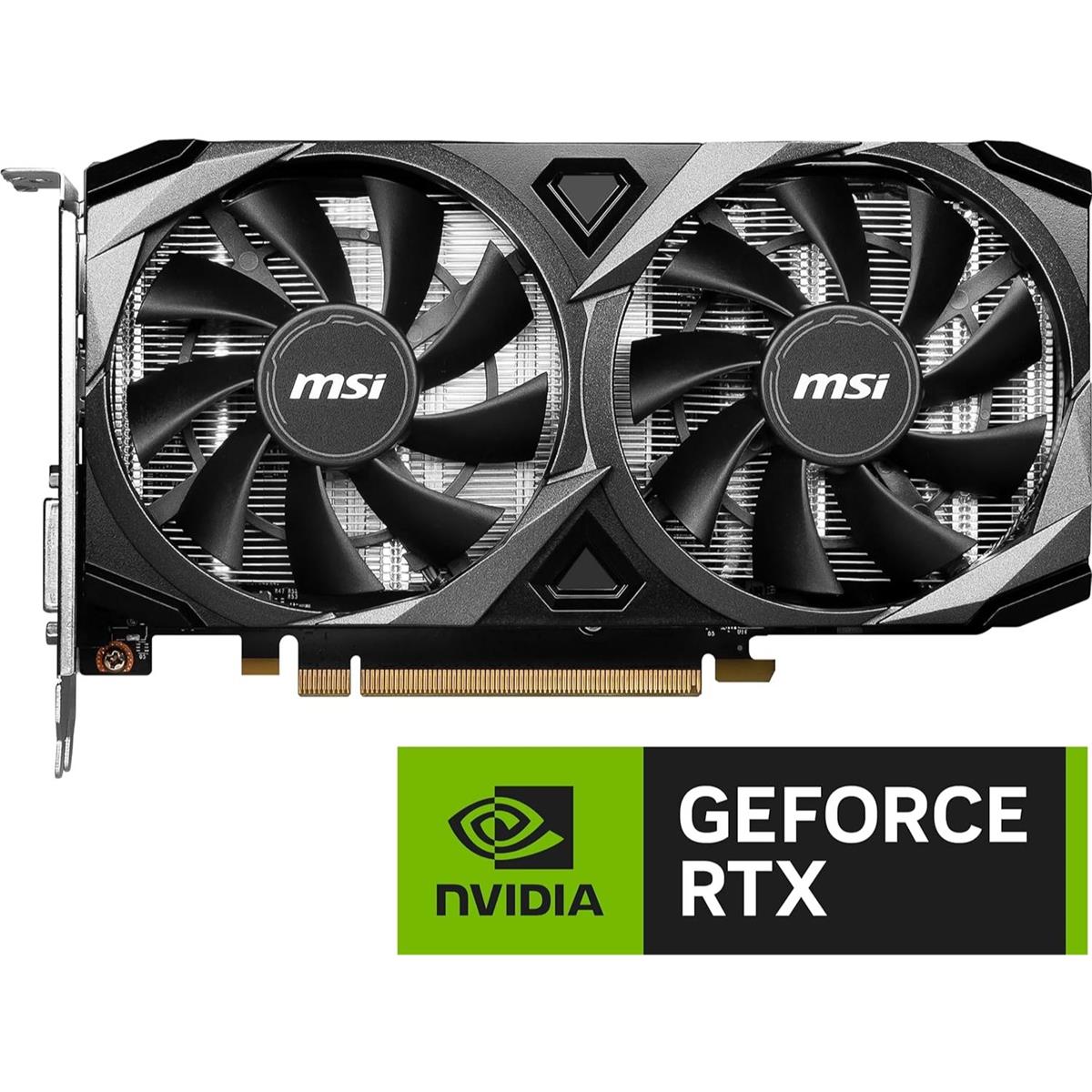 【動作品】GeForce RTX3070 VENTUS 2XOC Amazon.com: MSI Gaming GeForce RTX 3070 8GB GDRR6 256-Bit