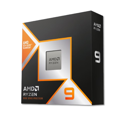 AMD Ryzen™ 9 9950X3D Gaming Processor