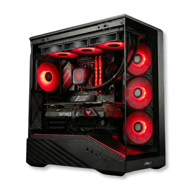 ZESTRO GAMING PC