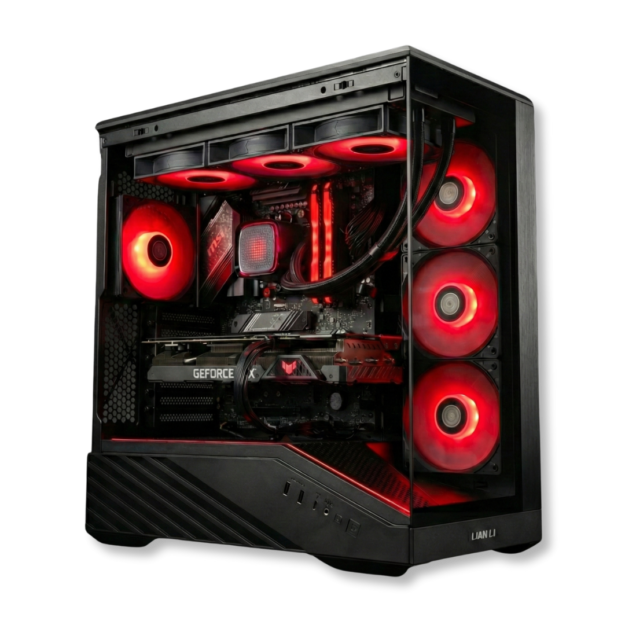 ZESTRO GAMING PC